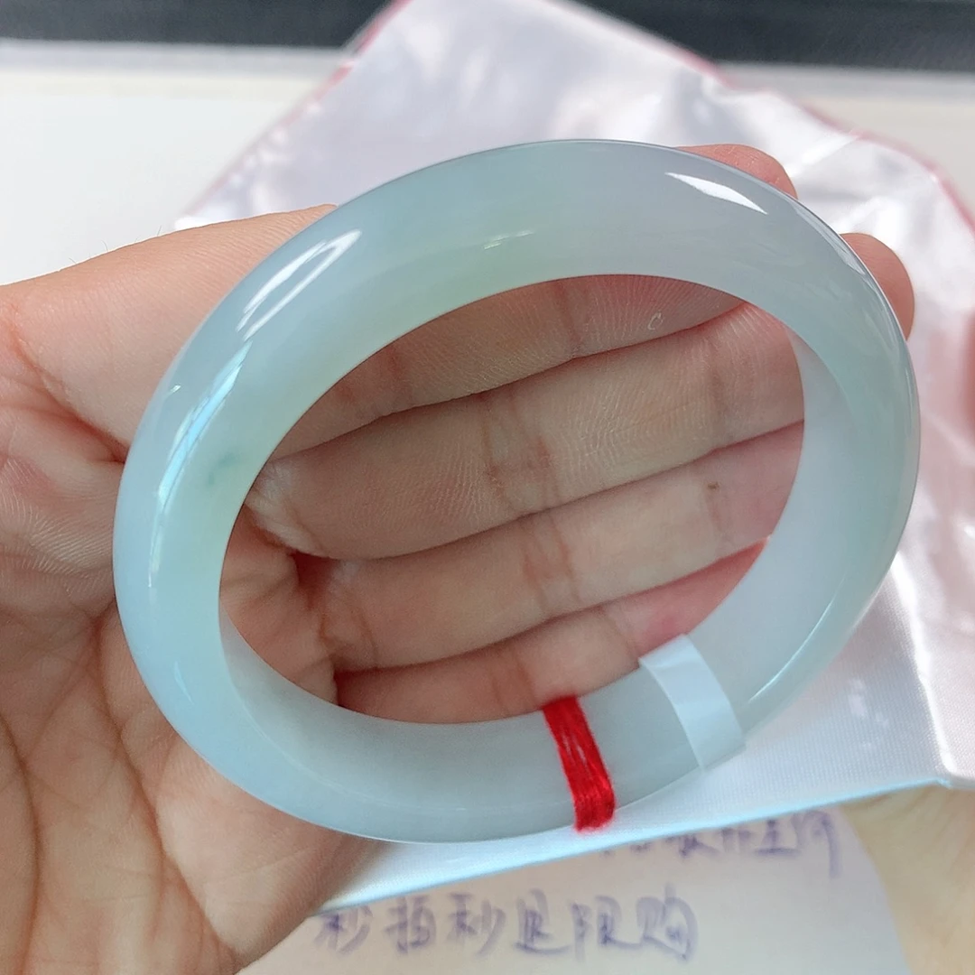 未镶嵌手镯翡翠224