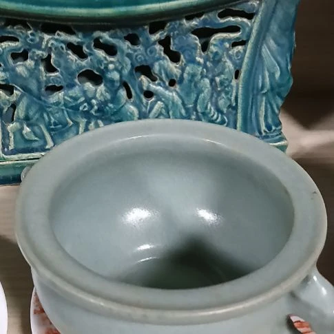 摆件火*陶瓷摆件不固定一件