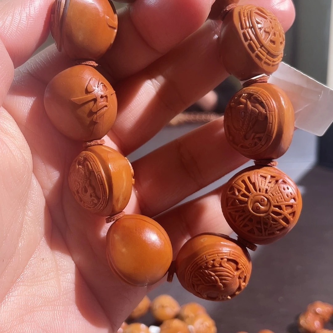 郑***说手串/手链橄榄核3333333:：