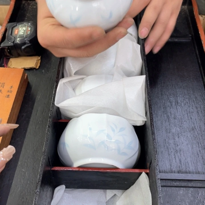 海外陶瓷茶具日化