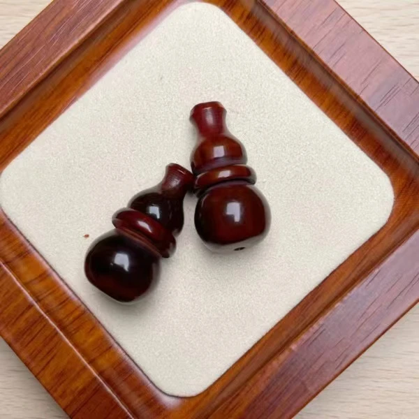 【艺品堂】28*13mm项链 可可葫芦项链 多样性发其一