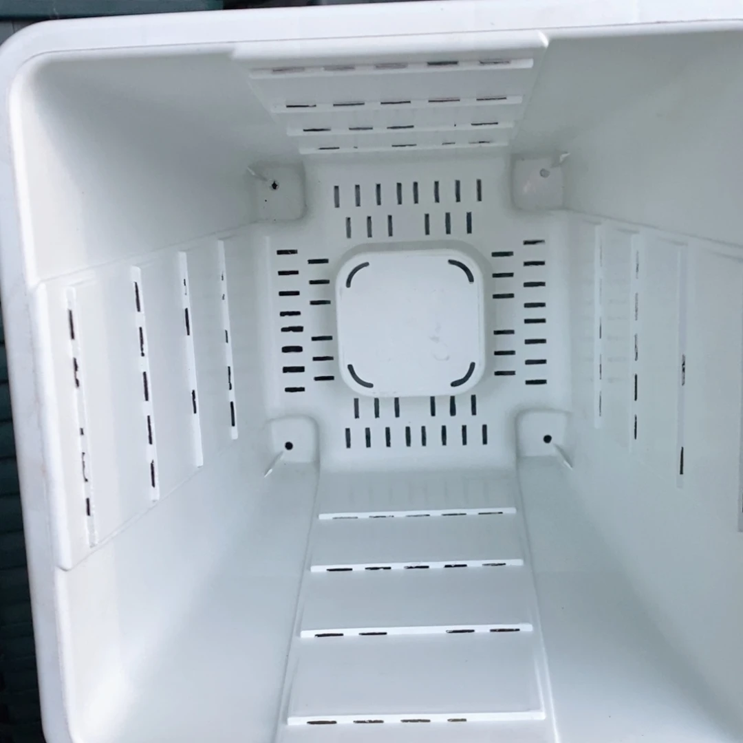 树脂5加仑3个26口奶白方无托