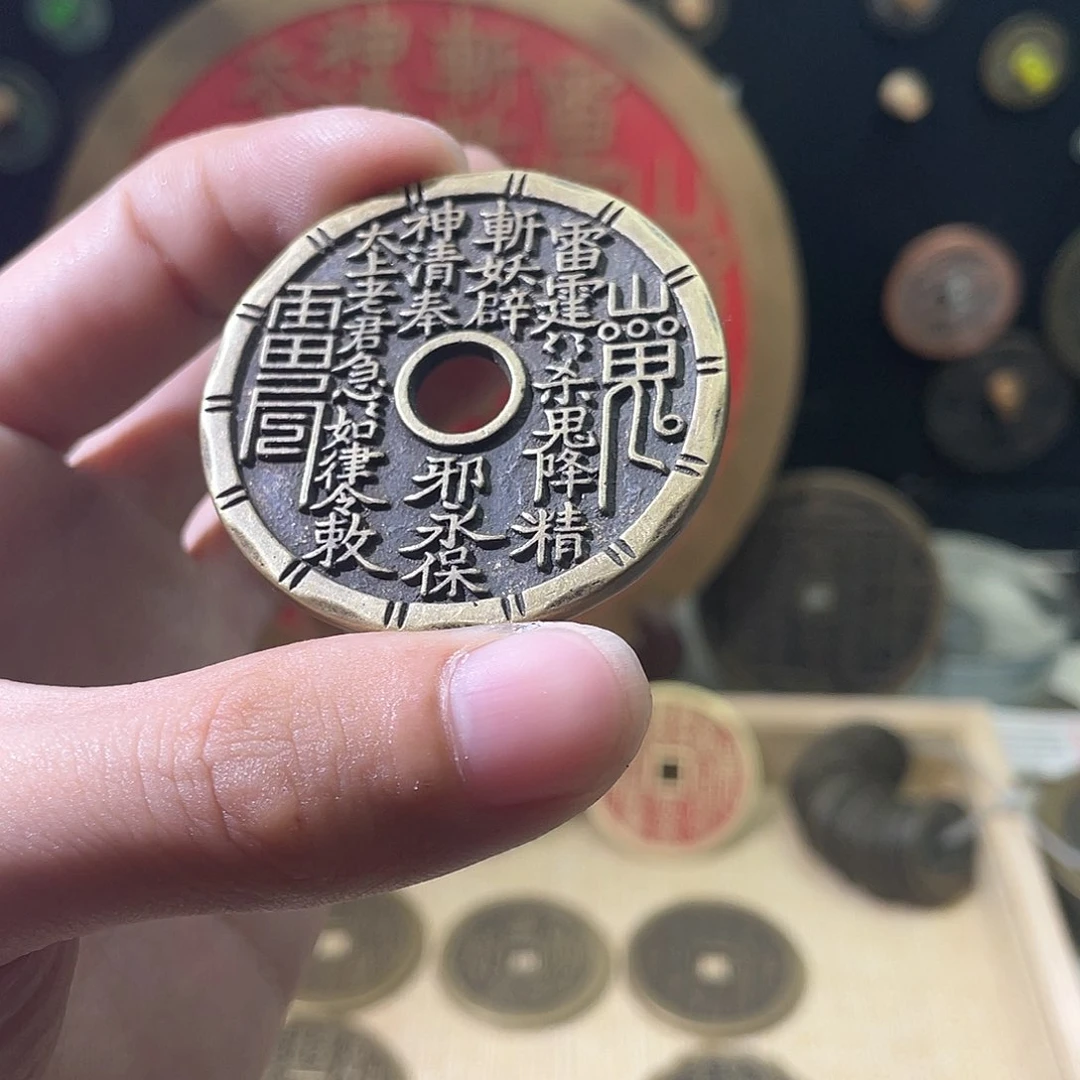 铜现代仿制工艺品