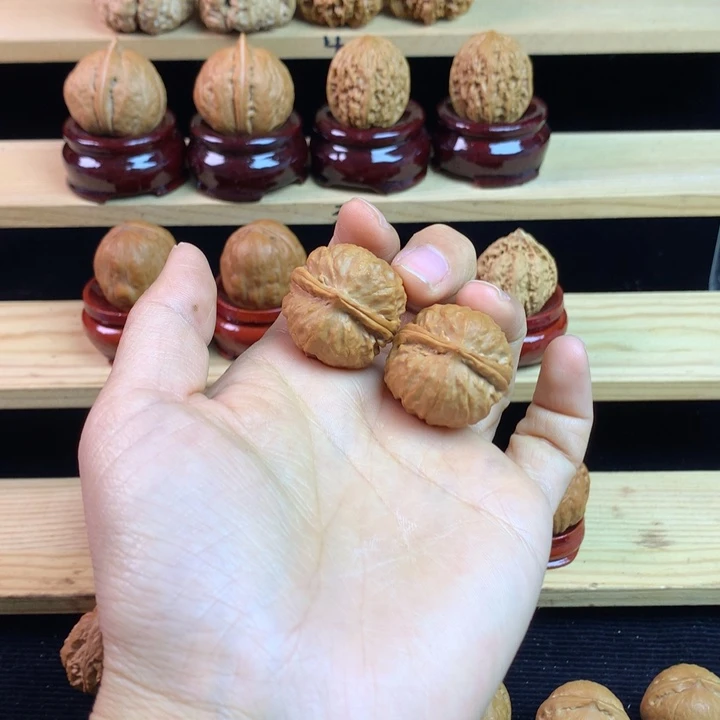 吊坠文玩核桃恶魔之眼