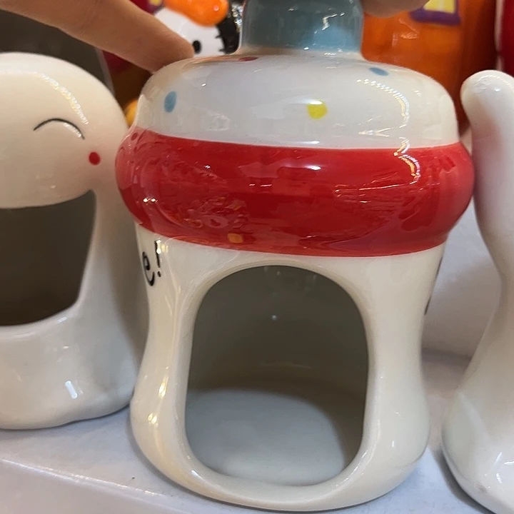 瓷片陶瓷微瑕介意慎拍