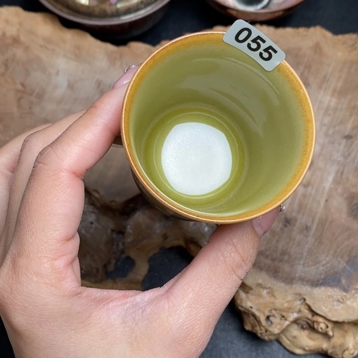 茶盏建窑建盏主人杯55
