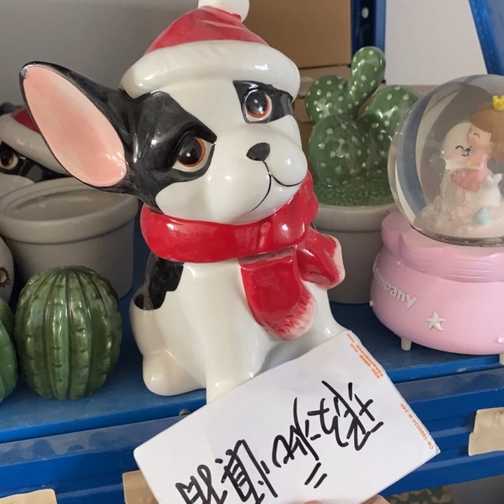 陶瓷树脂工艺摆件