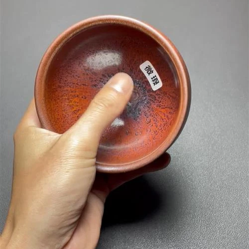 【闪购商品】茶盏-瑕疵-537.........