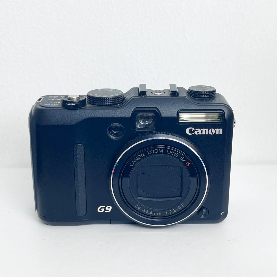 9新 Canon/佳能 g9 佳能g系列复古出片非质量问题no退换