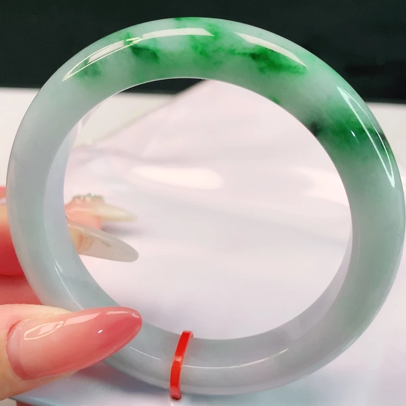 【闪购商品】未镶嵌手镯翡翠天然翡翠1819