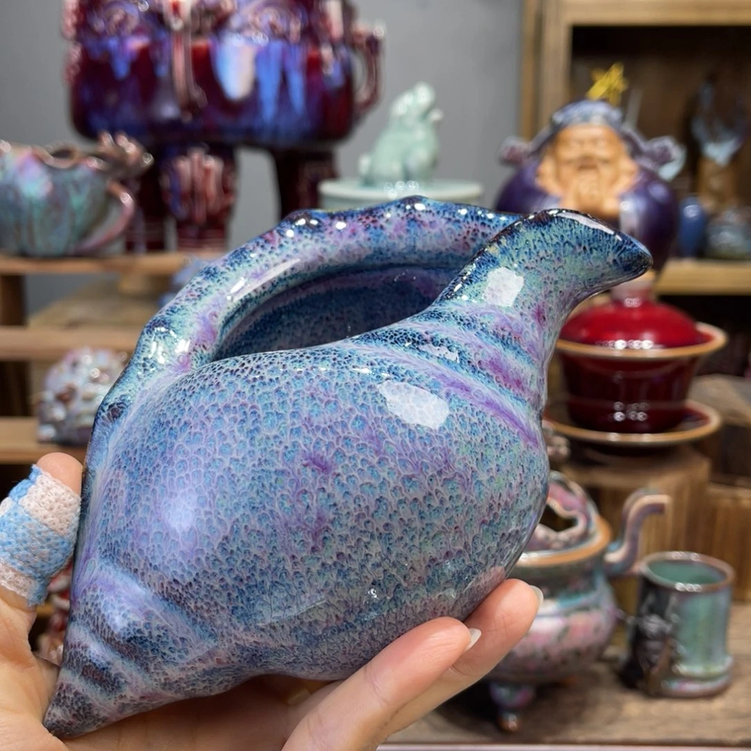 钧瓷美器钧瓷美物