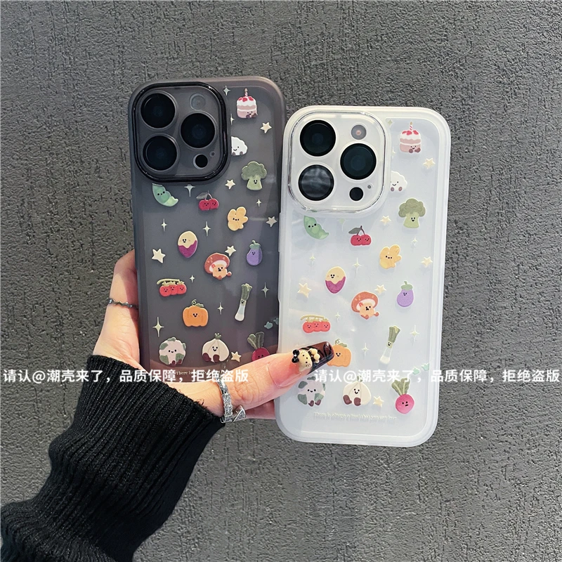 金属镜框适用苹果17/iPhone/华为荣耀/OPPO/VIVO/小米手机壳防摔