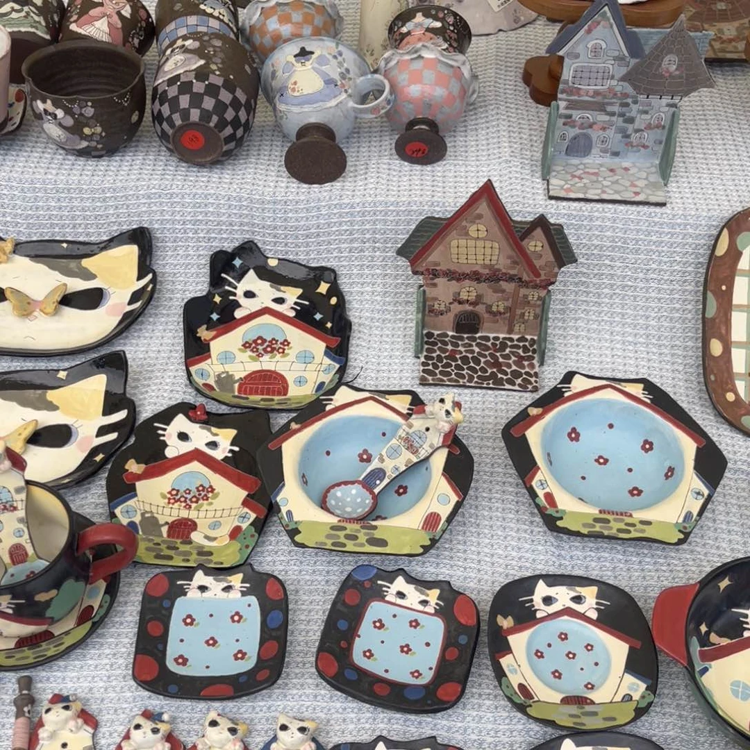 景德镇陶瓷手工制作