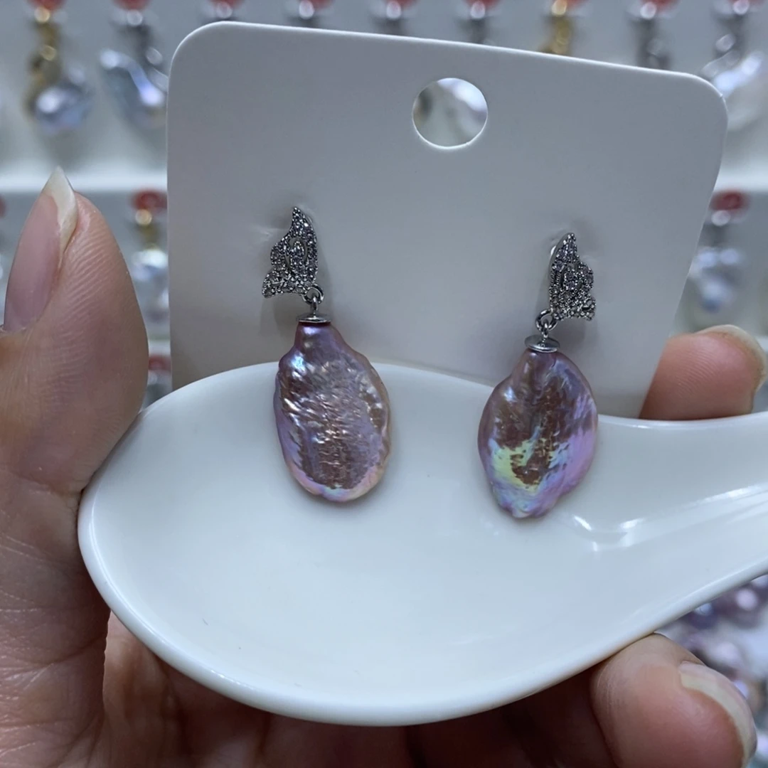 淡水珍珠未镶嵌其它