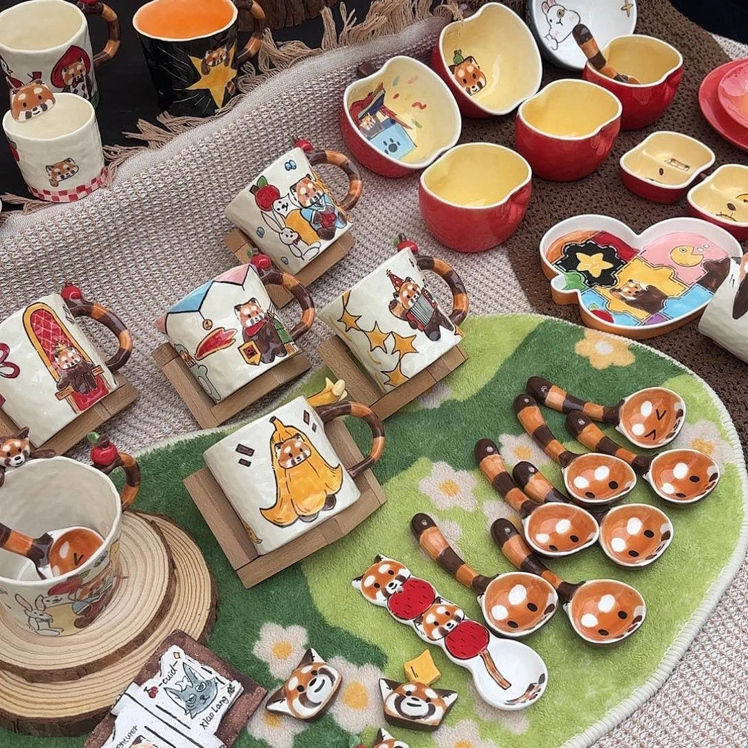 陶瓷陶瓷陶瓷摊位10