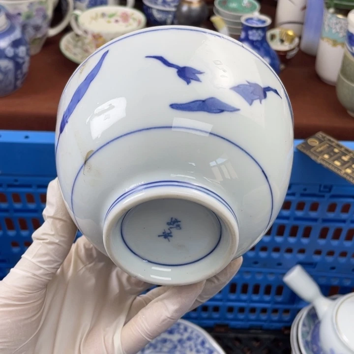 他家瓷器真美…开播了