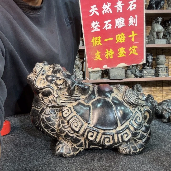 石材天然青石雕刻