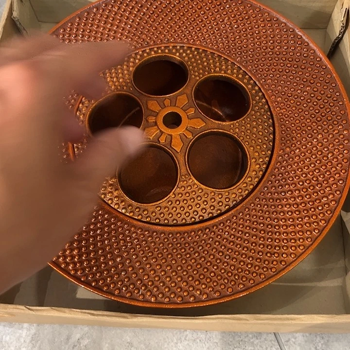 瓷片中古商品，默认微瑕