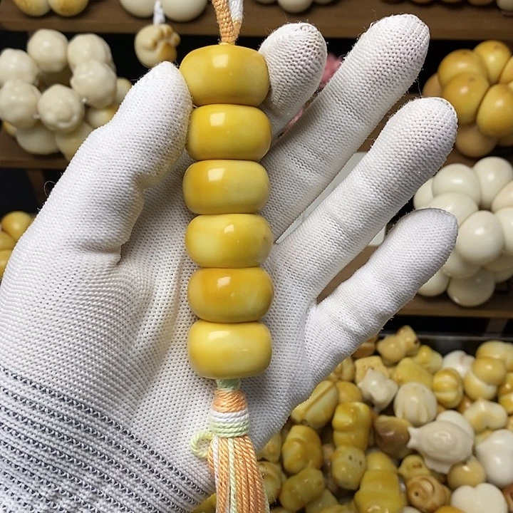 吊坠菩提根/象牙果