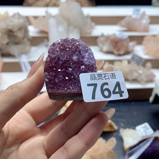 钟***情未镶嵌大型摆件（非配饰）水晶