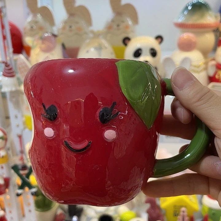陶瓷微瑕介意慎拍