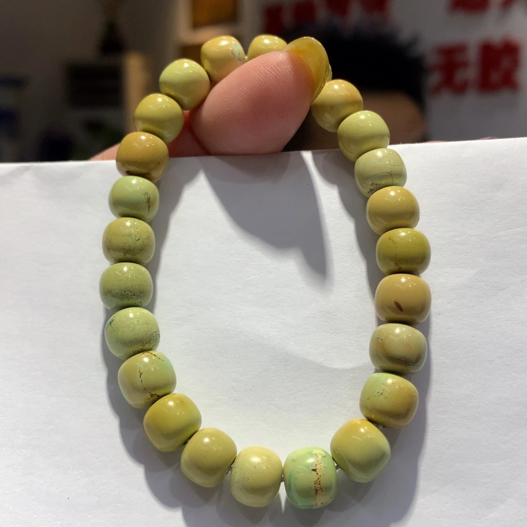 未镶嵌绿松石单圈