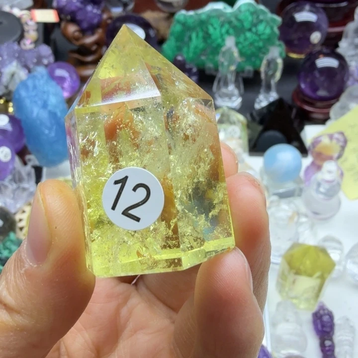 水晶水晶摆件未镶嵌