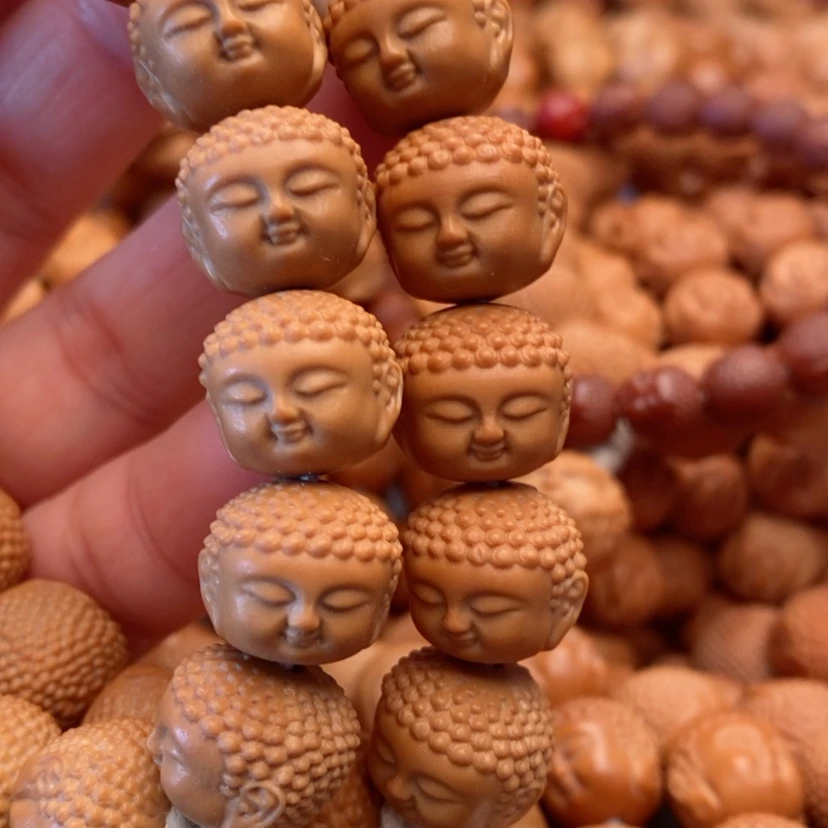 【闪购商品】猴头核桃手串用****7宝宝