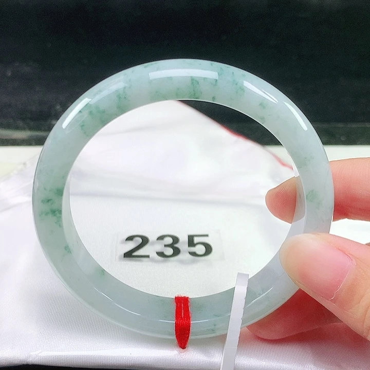 未镶嵌手镯翡翠翡翠手镯