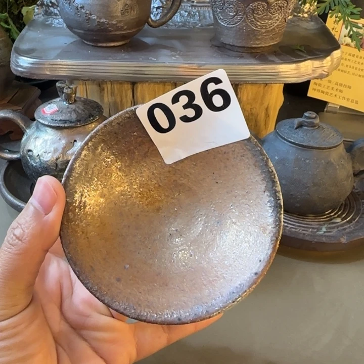 紫砂茶壶柴烧新品福利多多
