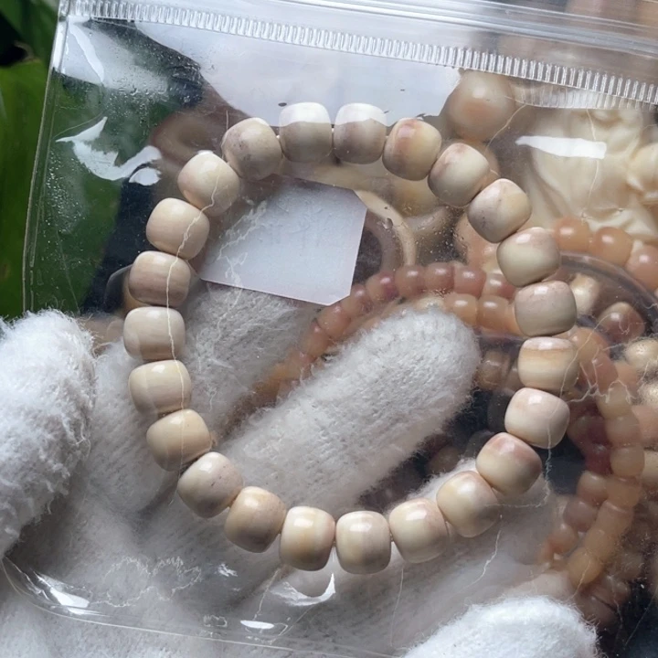 淡***`手串/手链驼骨10✖️9