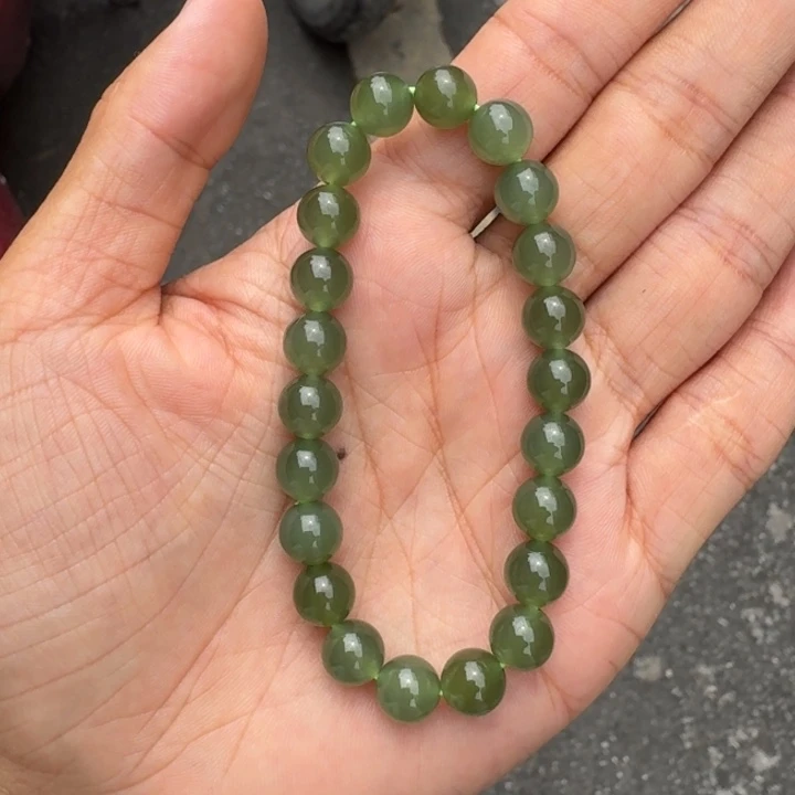 手串未镶嵌和田玉