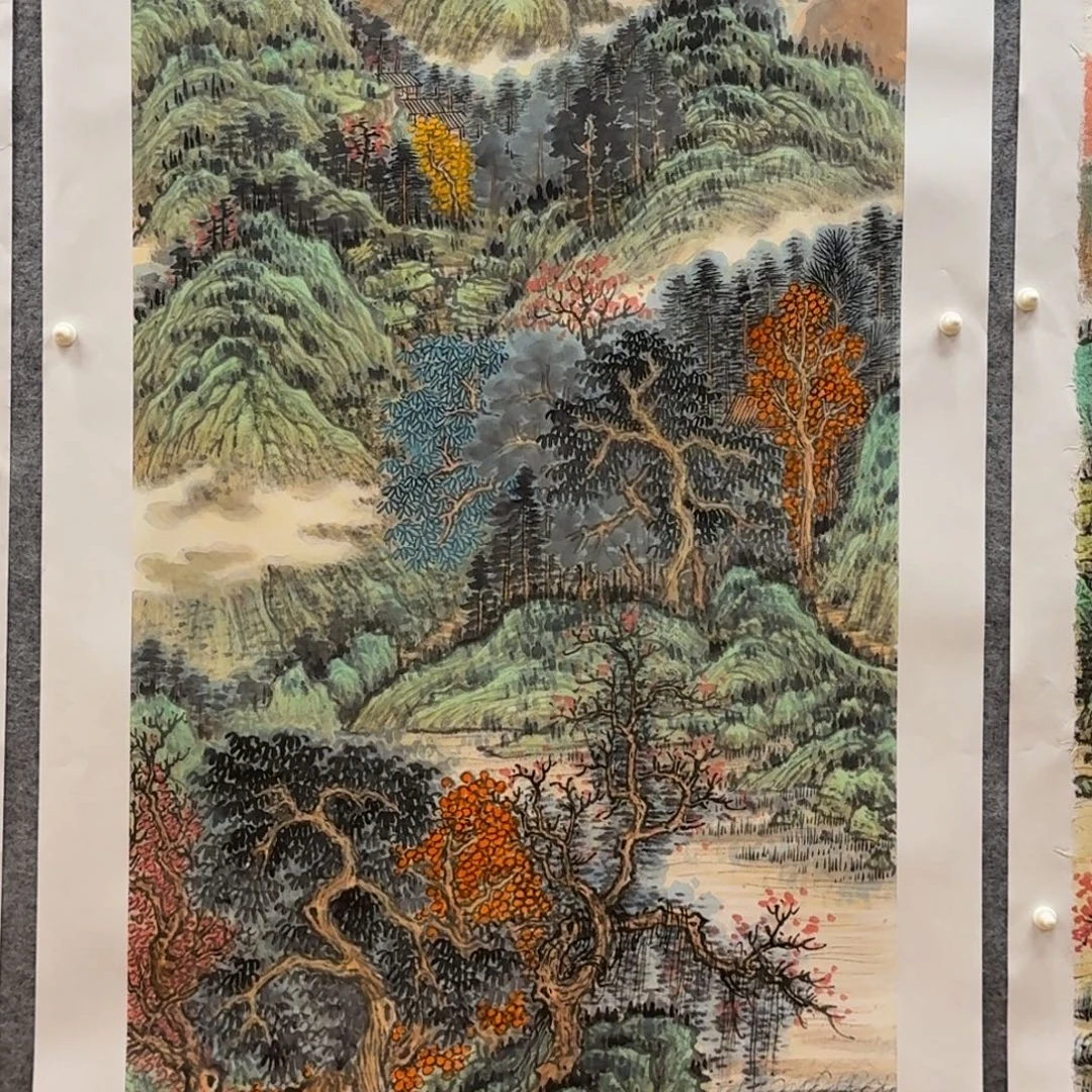 国画四尺哈哈哈哈哈