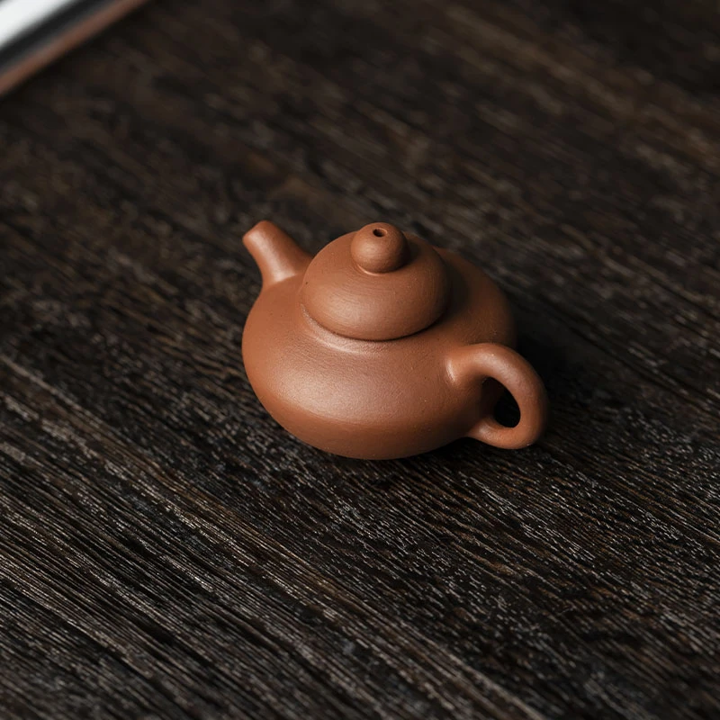 迷你茶宠壶 小摆件（不能泡茶）器型随机