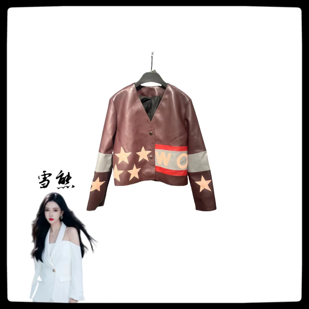 903女装轻奢外套秋冬LM