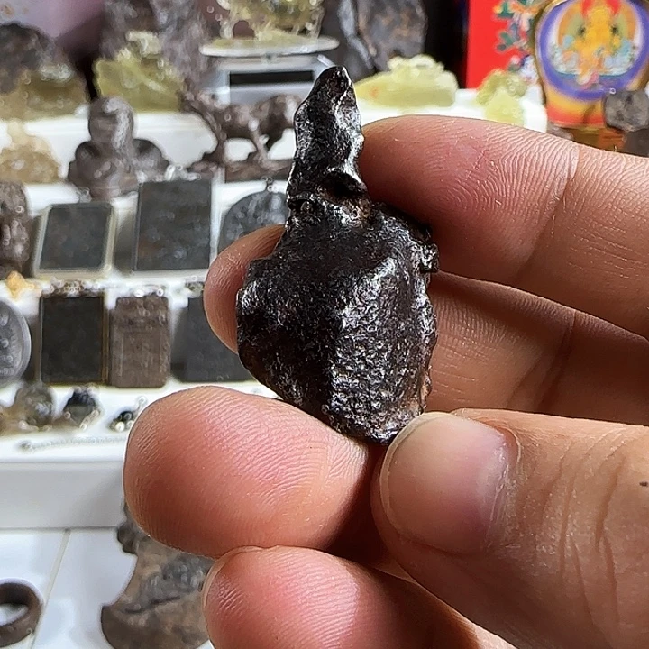 大理石磁石陨落星辰卡米尔原石