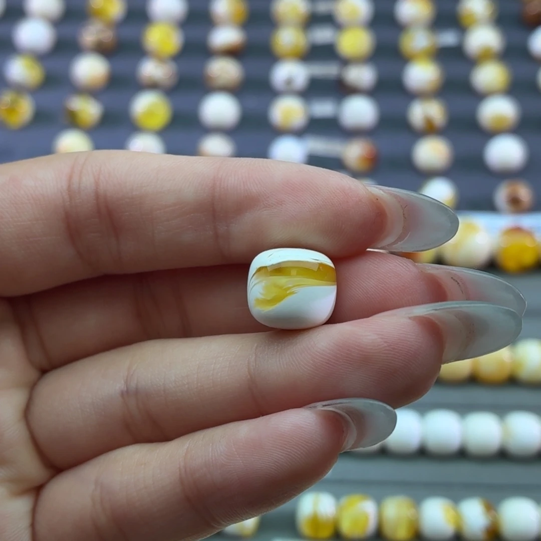 琥珀未镶嵌裸石蜜蜡11