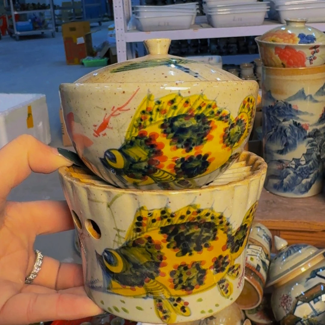 罐景德镇源头厂家