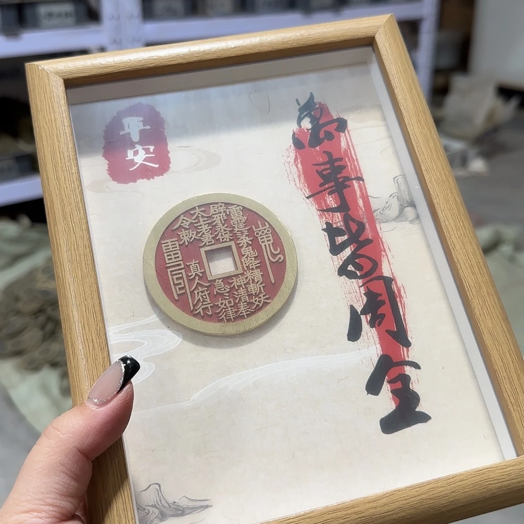 铜现代仿制工艺品