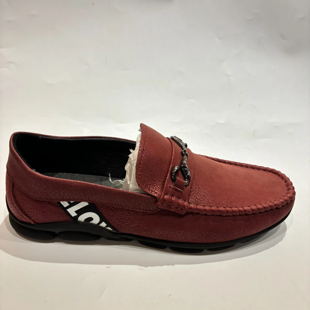 【A5252】41码 孤品推荐，时尚百搭男款、舒适男士鞋