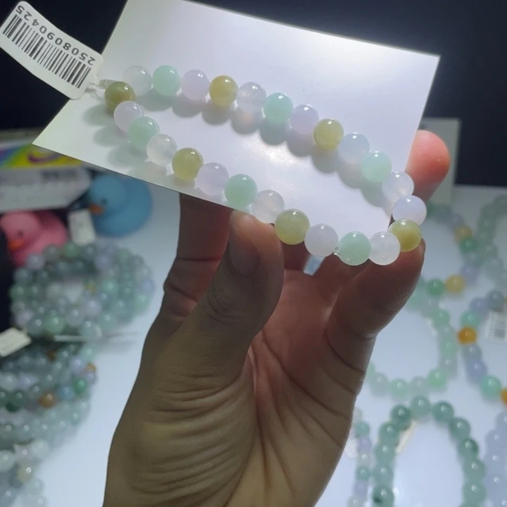 未镶嵌定制翡翠翡翠