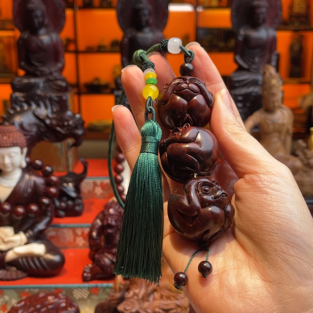 檀香紫檀（小叶紫檀）