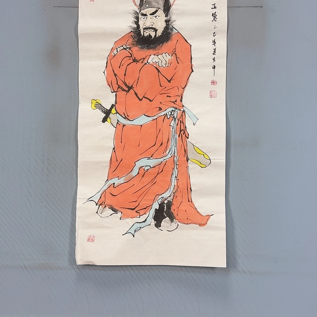 国画985 牡丹仙子好可爱