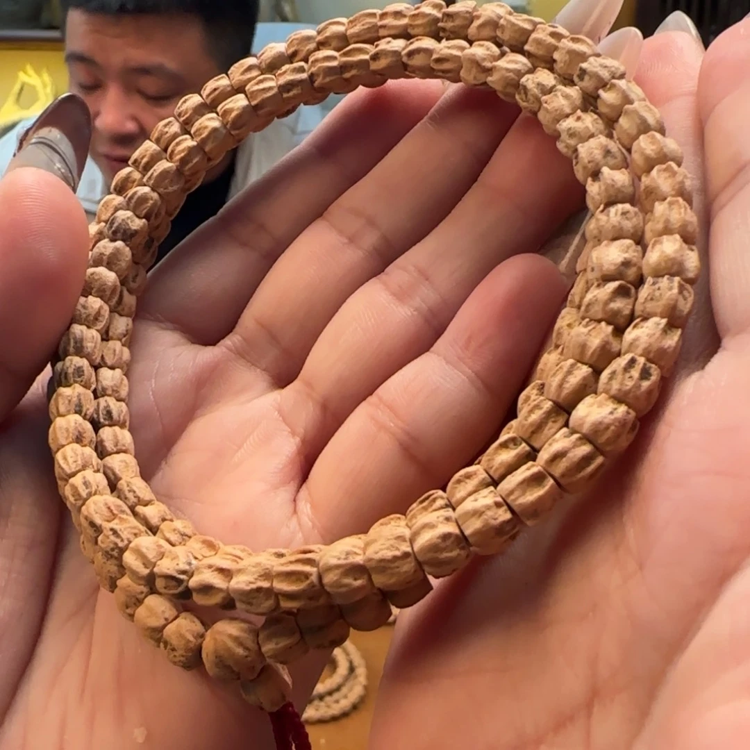 手串柏香籽/百香籽龙骨6➕
