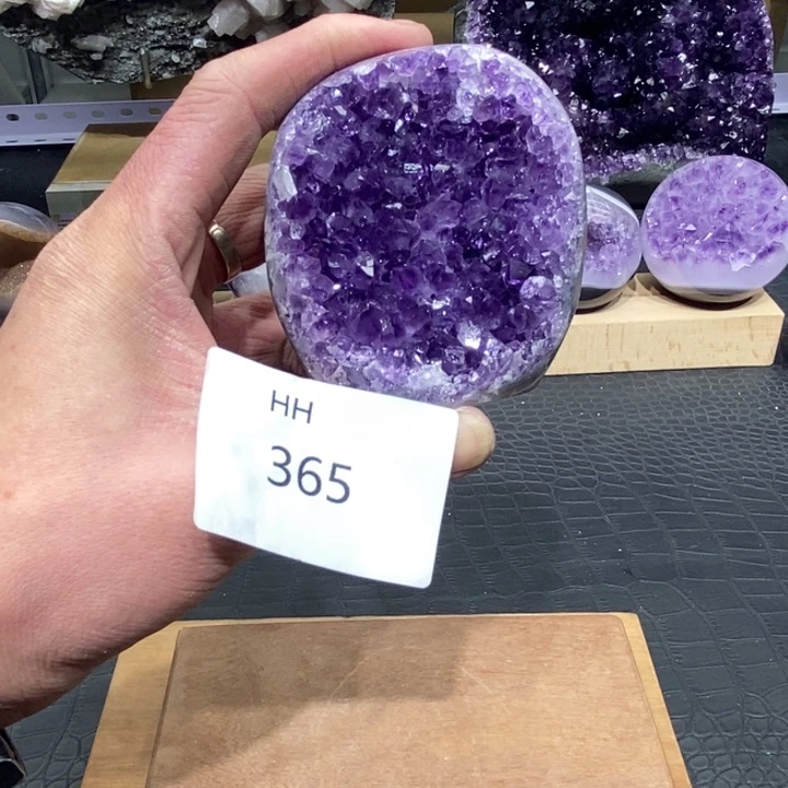 大型摆件（非配饰）未镶嵌紫晶