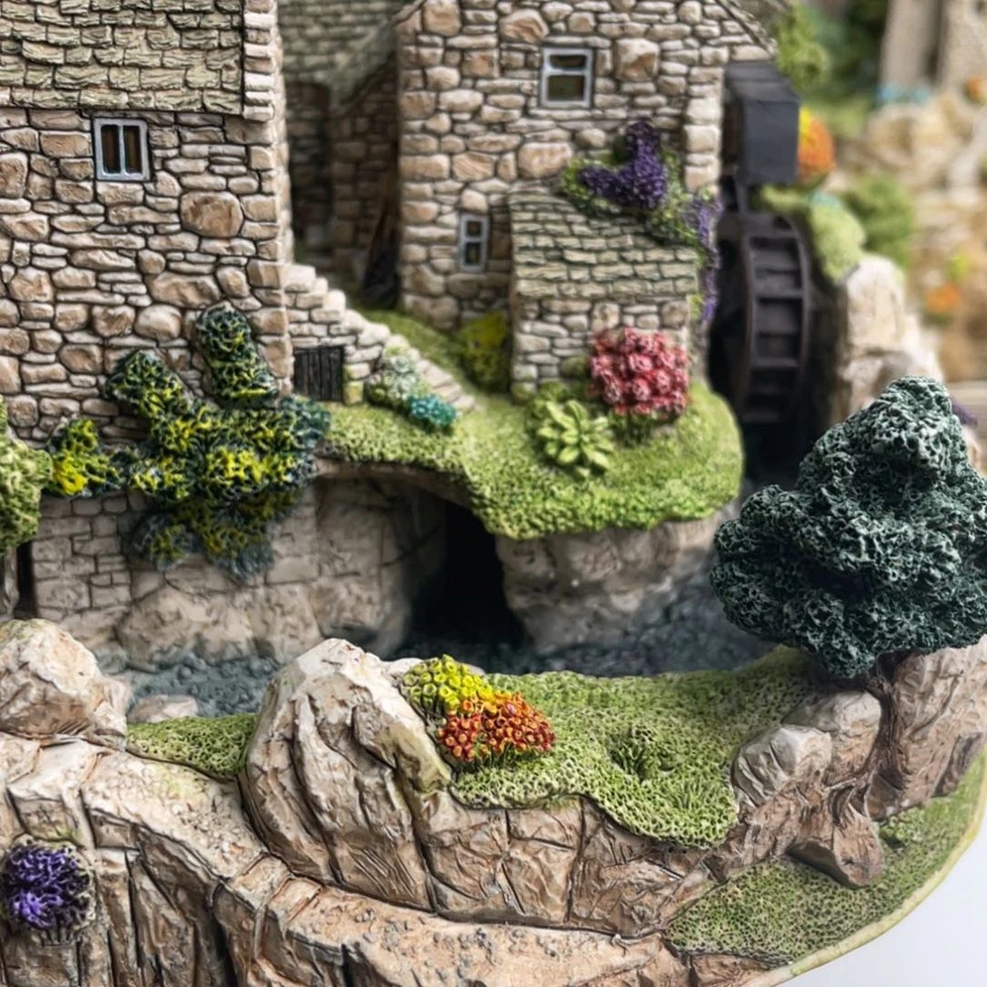 陶土中古美物 利利普