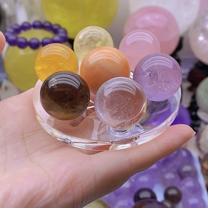 未镶嵌珠宝半成品水晶18