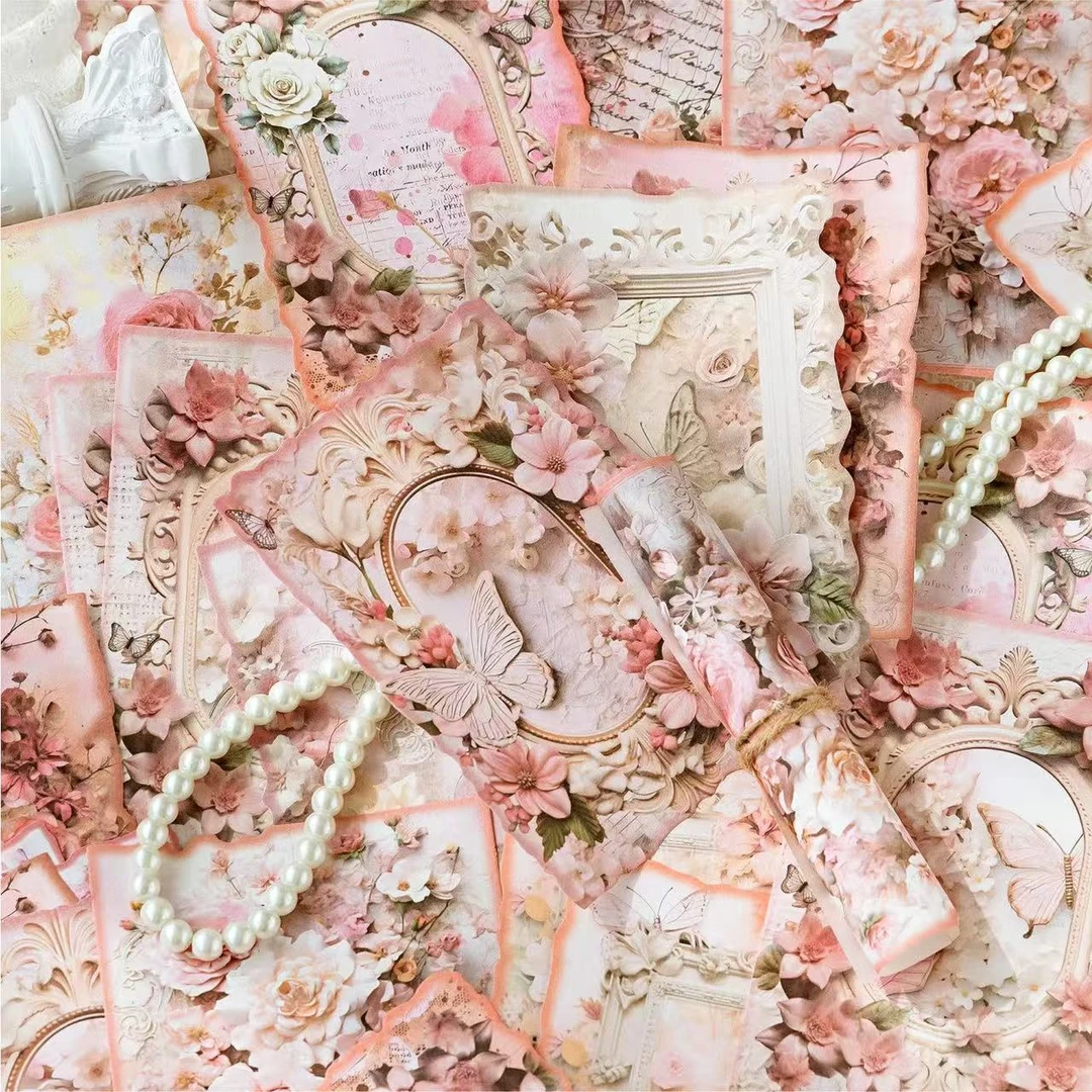 随心配封口贴开箱贴纸装饰条卡通高颜值贴纸