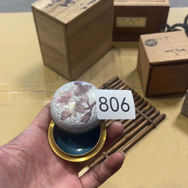 好看的香盒好看的