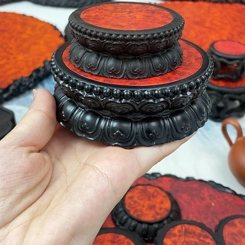 复古工艺精工满雕